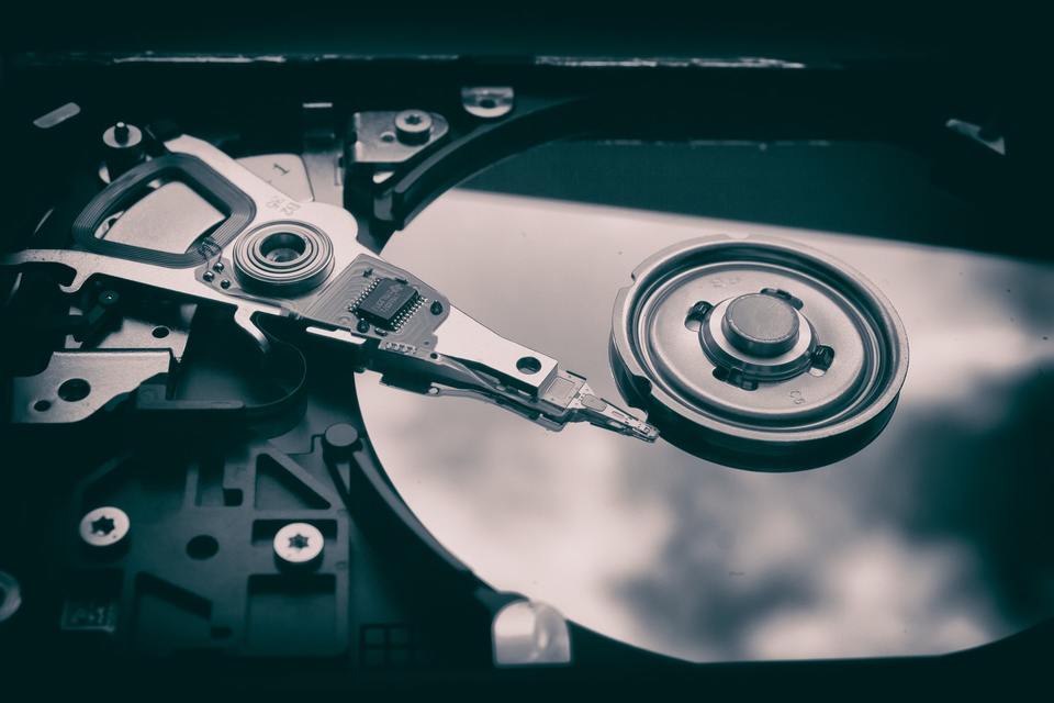 Technical CD Player