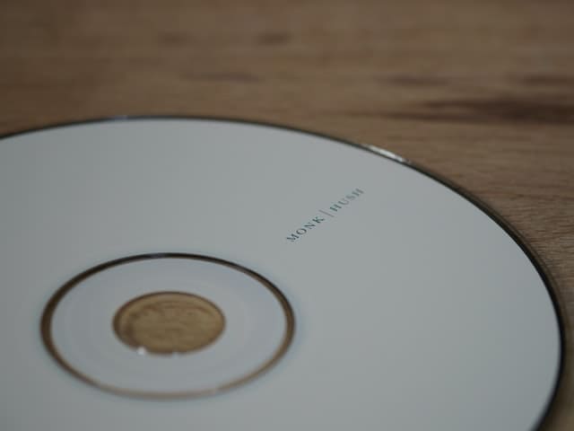 Physical CD